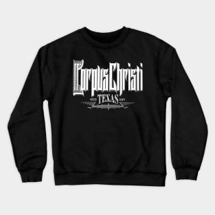 Vintage Corpus Christi, TX Crewneck Sweatshirt